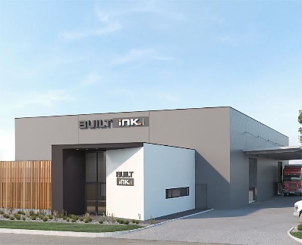 Built Ink - Commercial Builders Perth