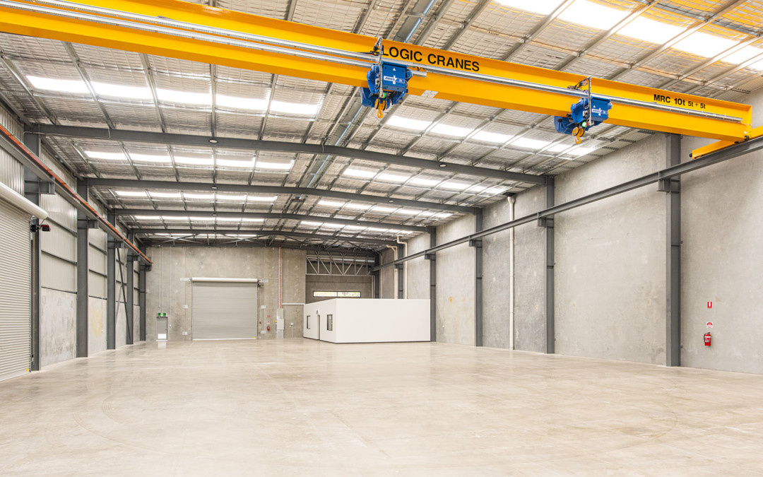 Questions About The Industrial Building Sector Answered