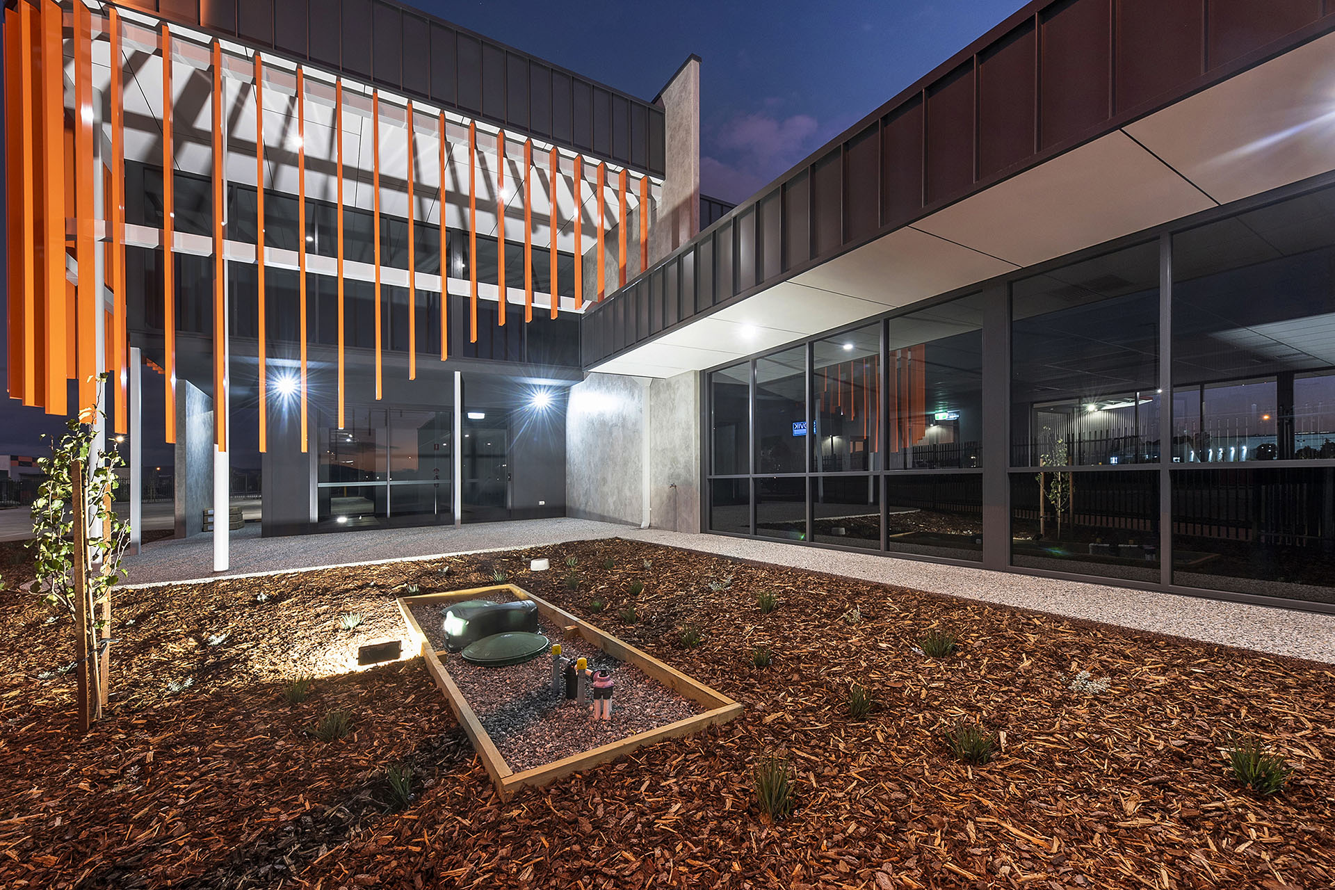 Industrial Design And Construct 1 Freight Road Kenwick Built Ink