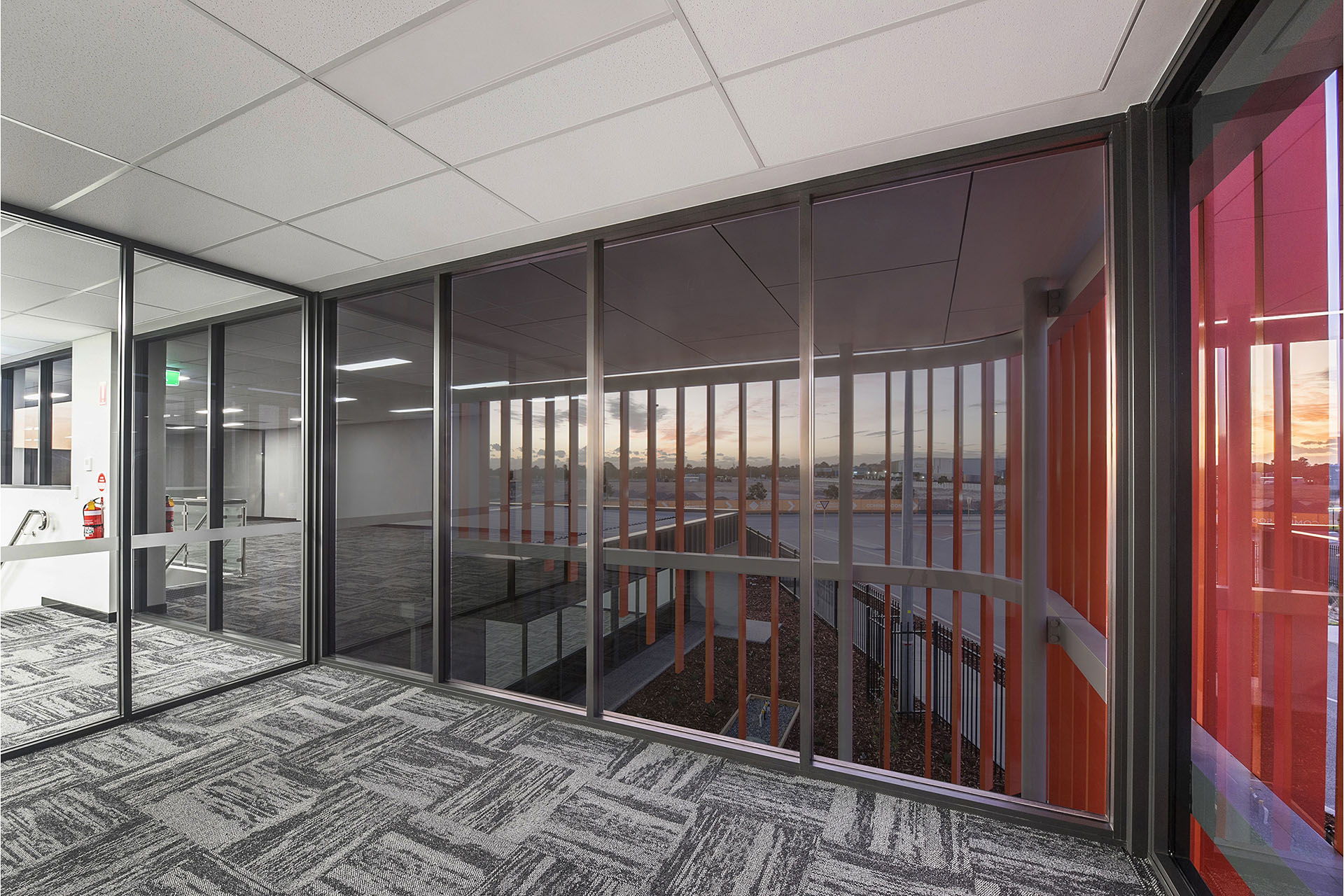 Industrial Design And Construct 1 Freight Road Kenwick Built Ink