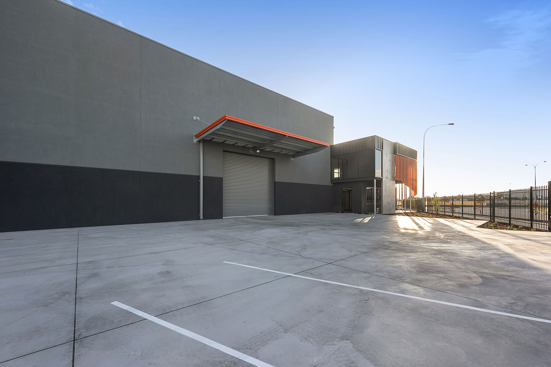 Industrial Design And Construct 1 Freight Road Kenwick Built Ink