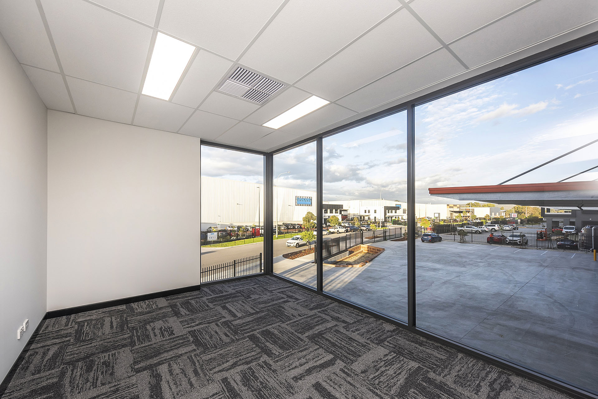 Industrial Design And Construct 1 Freight Road Kenwick Built Ink