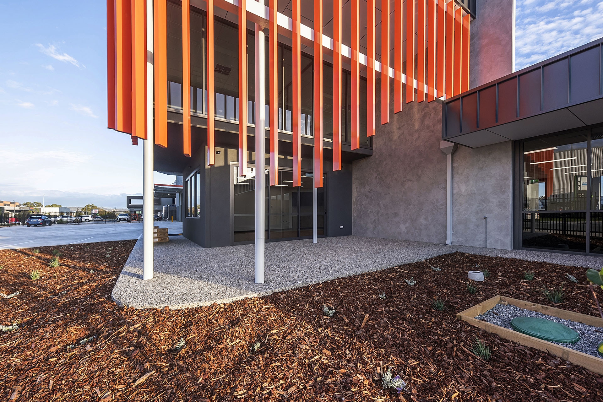 Industrial Design And Construct 1 Freight Road Kenwick Built Ink