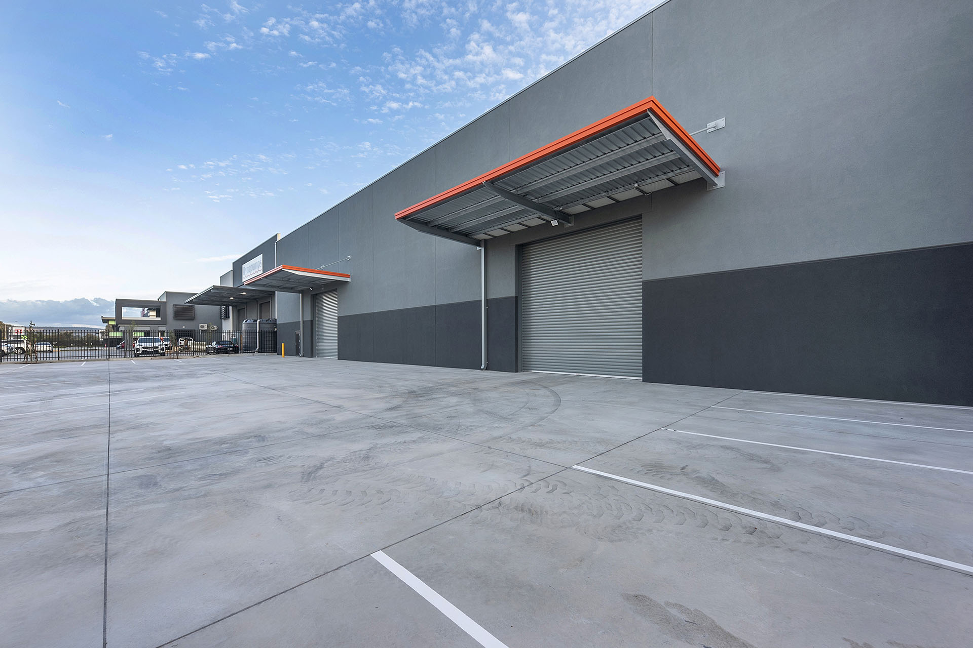 Industrial Design And Construct 1 Freight Road Kenwick Built Ink