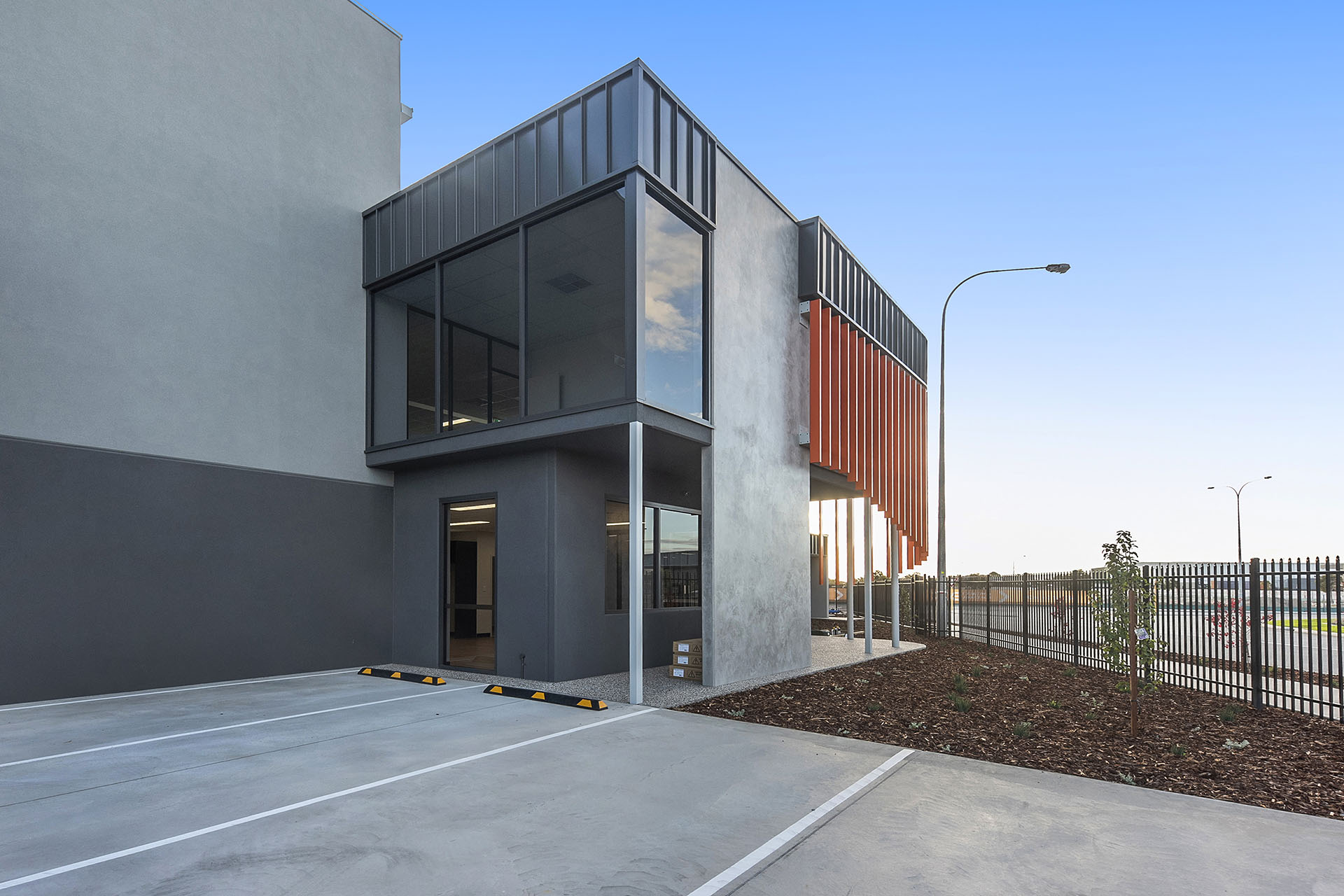 Industrial Design And Construct 1 Freight Road Kenwick Built Ink