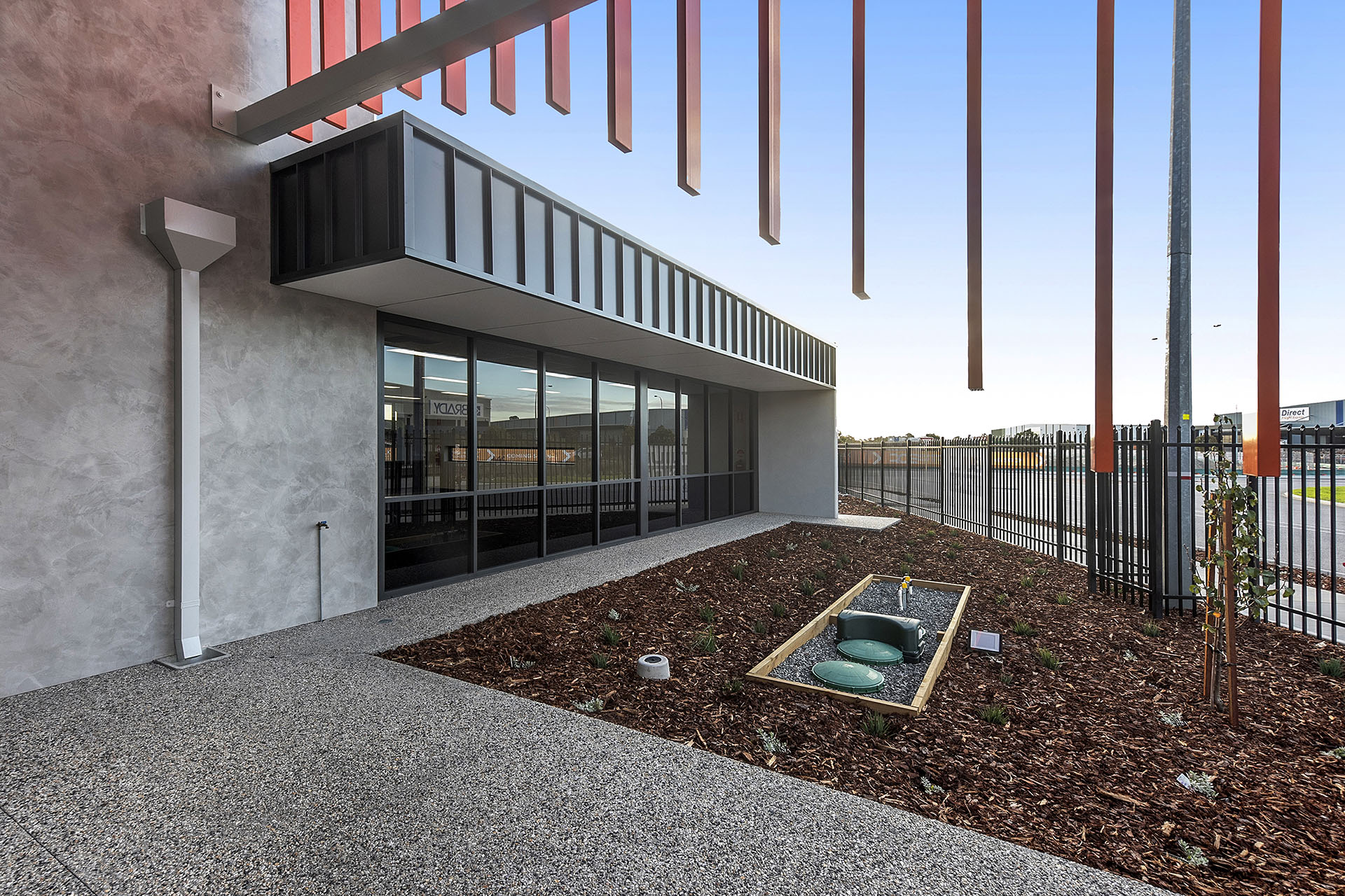 Industrial Design And Construct 1 Freight Road Kenwick Built Ink