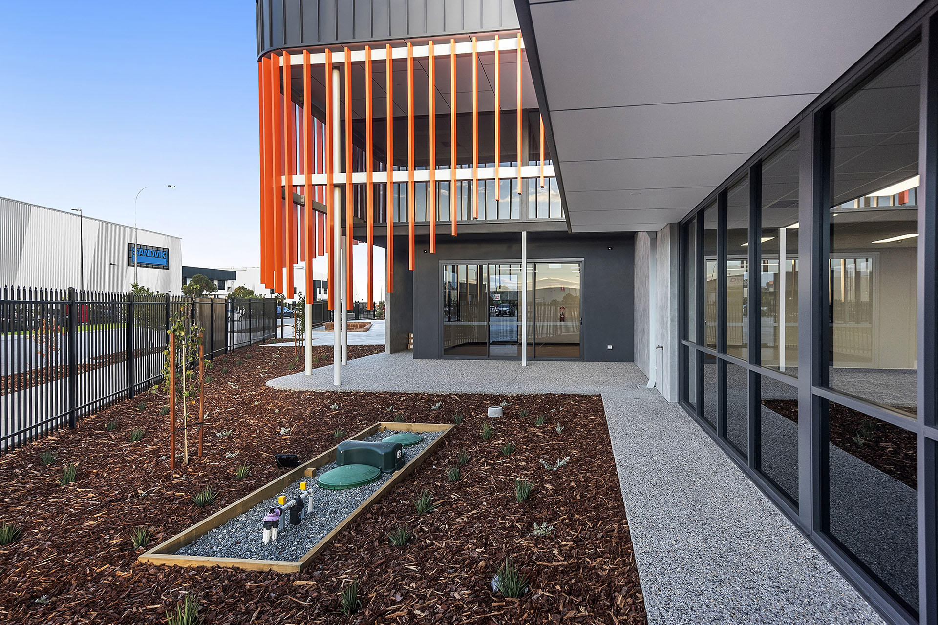 Industrial Design And Construct 1 Freight Road Kenwick Built Ink