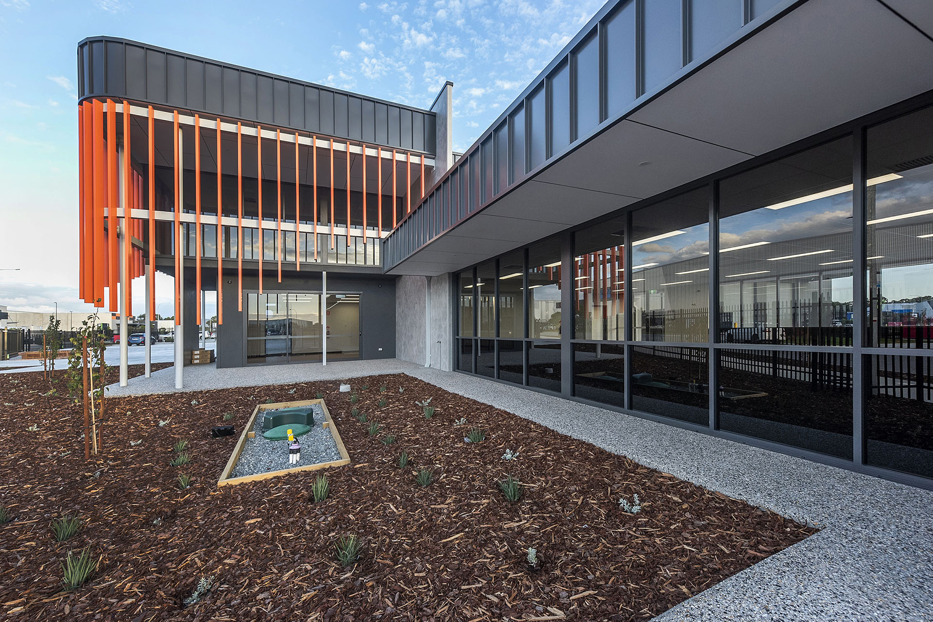 Industrial Design And Construct 1 Freight Road Kenwick Built Ink