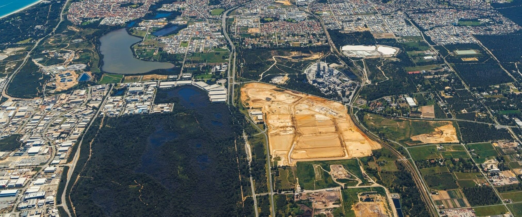 Orion Industrial Park: Elevating Industry Through Strategic Positioning In Western Australia